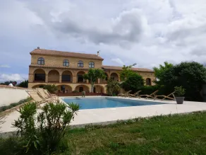 Mas d'Asvin & Spa - Pool