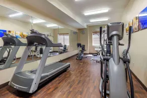 Comfort Suites Plano - Dallas North - Salle de remise en forme