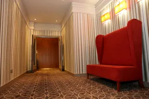 Maldron Hotel Derry - Rezeption
