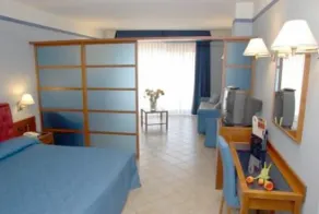 Hotel Gli Dei - Chambre
