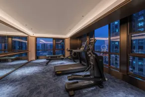 JI Hotel Tianjin Eye Ancient Culture Street - Sala de fitness