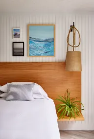  Parker Beach Lodge - Chambre