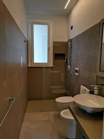 Resort Il Mulino - Salle de bain