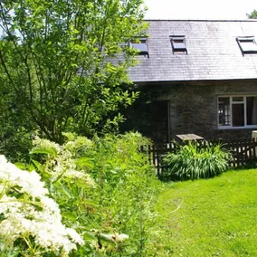 Watermill Cottages - 18th Century converted Mill 10 mins from beach - Room