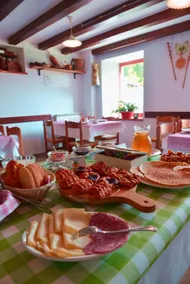 Agriturismo Pian dei Tass - Ristorante