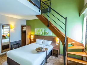Hôtel Ibis Styles Bourges - Chambre