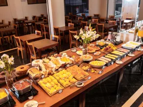 ibis Styles Presidente Prudente Portal D'Oeste - Restaurant
