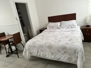 Espanola Motel - Chambre