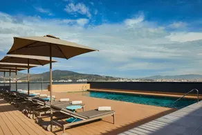 Four Points by Sheraton Barcelona Airport - Piscine