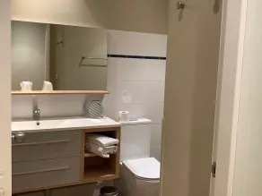 Hôtel Vintage - Badeværelse