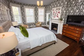 The Inn at Four Eleven York - Chambre