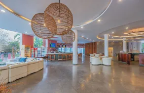 Dunama Ocean View Hotel - Reception
