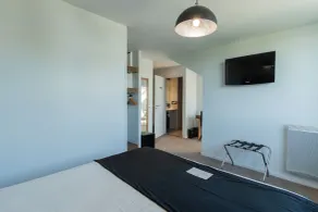 BEST WESTERN Hôtel Garden Spa La Baule - Chambre