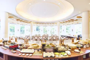 Okura Akademia Park Hotel - Restaurant
