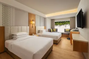 Courtyard by Marriott Tiruchirappalli - Camera