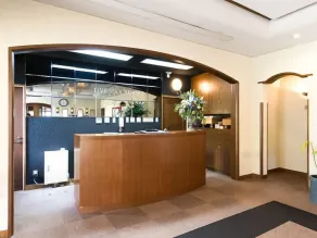 LiVEMAX RESORT Jogasaki Kaigan - Reception