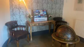 Star Inn Hotel - Reception