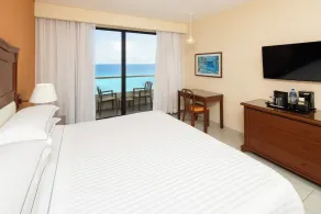 Occidental Tucancún - All Inclusive - Vue de la chambre