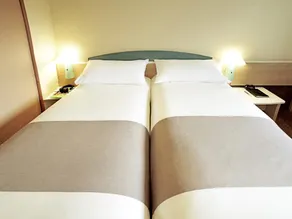 ibis Montbéliard - Værelse