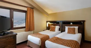 Barida Hotels Davraz - Quarto