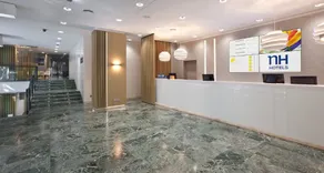 NH Madrid Ventas - Reception