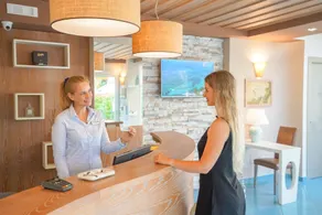 Baia del Godano Resort & Spa - Reception