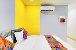 FabHotel R3 Atmos - Near Hitech Exibition Centre, Hitech City - Room