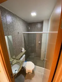 Rota 232 Hotel Caruaru - Bathroom