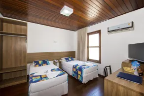 La Belle Beach Hotel - Room