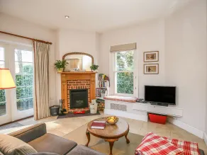 East Lodge - Intérieur