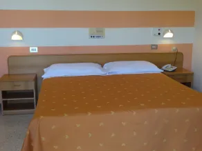 Hotel Saturno - Chambre