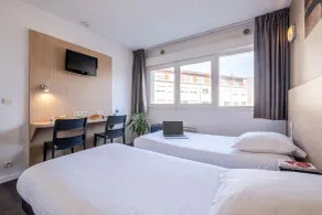 Zenitude Hôtel - Résidences Les Hauts d'Annecy - Chambre
