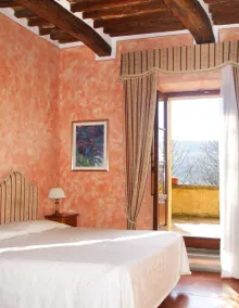 B&B Palazzo Al Torrione 2 - Chambre