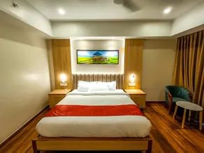 Mystique Mayong Resort - Room