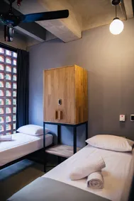 Viajero Medellín Hostel - Room