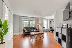 Madison Home: Walk to Main Street! - Interior