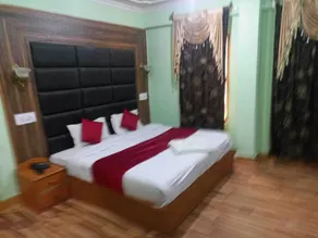 Hotel City plaza  - Chambre