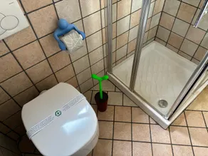 Residenza Glave - Albergo Diffuso - Badezimmer