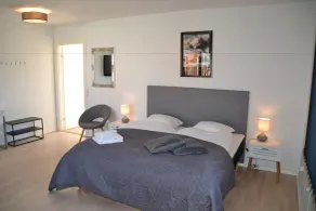 Thyborøn Motel - Værelse