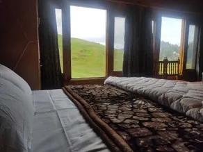 Hotel Roseland Cottage Gulmarg - Room