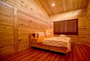 Cebu Safari and Adventure Park - Chambre