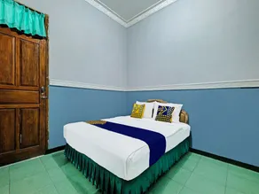 Hotel O Citra Dewi 2 - Værelse