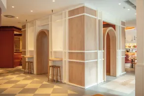 Hotel Gran Ultonia - Réception