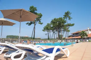 SOWELL Family Pignada Plage - Pool