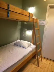 Eksjö Camping & Konferens - Chambre