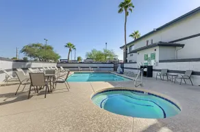 Best Western Superstition Springs Inn - Piscine
