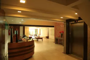 Garbos Soleil Hotel - Recepción