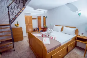 Hotel Pharos - Zimmer