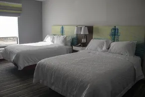 Hampton Inn & Suites Portland West - Habitación