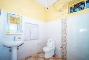 Forest Rest House Gahan - Salle de bain
